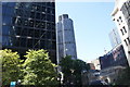 View of Tower 42 from St. Mary Axe #2