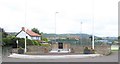 War Memorial in Chester Avenue, Whitehead