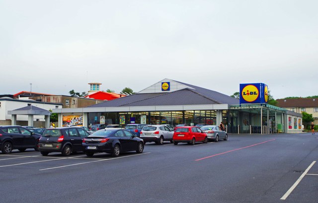 Lidl, off Dunmore Road, Ardkeen, Waterford