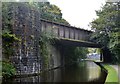 The Rochdale Canal at Calderside