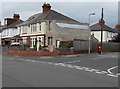 Corner of Claremont Avenue and Ty Fry Road, Rumney, Cardiff