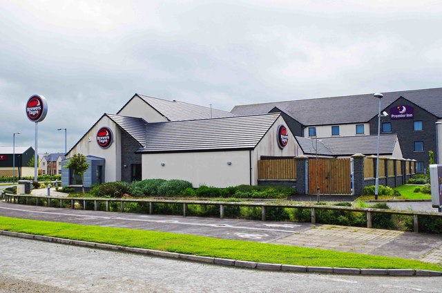 Brewers Fayre, Crescent Link, Derry