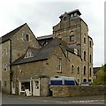 ST8893 : Former Tetbury Brewery building by Alan Murray-Rust