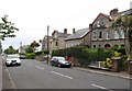 Victorian villas in Cable Road