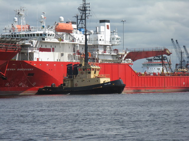 'Seal Carr' in Western Harbour