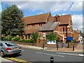 St Mary the Virgin, Bearwood