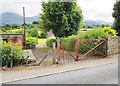 J3633 : BWC gates near Bryansford by Rossographer