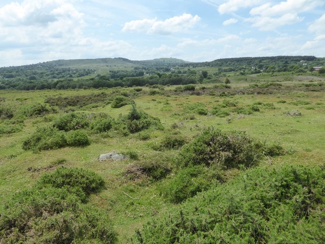 View across Catherton Common © Philip Halling cc-by-sa/2.0 :: Geograph ...