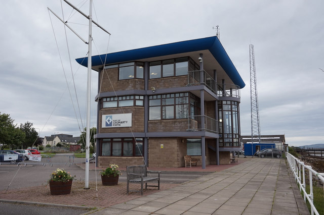 Port Of Cromarty Firth Building Ian S Cc By Sa 2 0 Geograph   5451658 Caa6fff4 