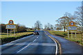 Entering Westwood Pasture, B1230