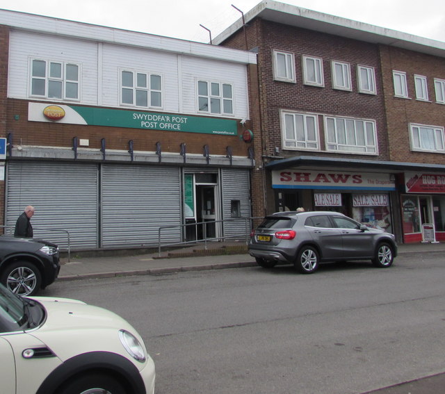 Llanrumney Post Office, Cardiff © Jaggery cc-by-sa/2.0 :: Geograph ...