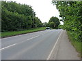 Hilton Lane emerges onto Warstone Road