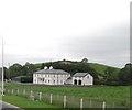 Newly built villa at Temple