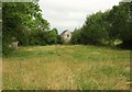 Two outbuildings at Great Comberton