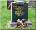 Grave of George Thomas Forman and his wife Lilian Forman