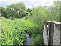 The River Lea (or Lee) Diversion north of Ferry Lane, N17