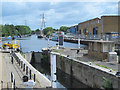 Tottenham Lock 17, The River Lee Navigation (2)