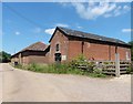 Outbuildings at Sowton Farm