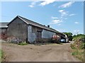 Outbuildings at Curscombe Farm