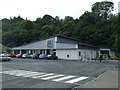 Aldi supermarket, Galashiels