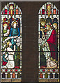 St Alban, Acton Green - Stained glass window