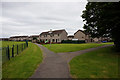 Houses on Rosskeen Drive, Invergordon