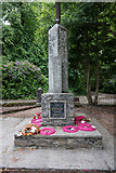 NH7069 : Polish War Memorial by Ian S