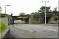 Railway bridge, Barrhead Road