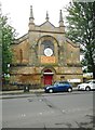 Former Pollokshaws United Free Church