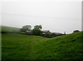 SD2780 : Cumbria  Way  toward  Higher  Lath  Farm by Martin Dawes