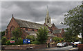 The Parish Church of St Andrew