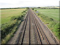 Brean Road halt railway station (site), Somerset