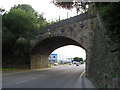 Disused Railway Bridge BRB DUH46, Bowling Back Lane