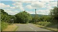 Road junction at Goodleigh Hill