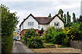 Great Western Railway staff housing, Broadway