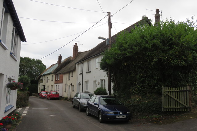 Silverton - Exeter Road