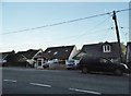 Bungalows on Winchester Road, Crampmoor