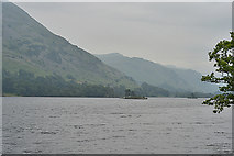 NY3817 : Looking up Ullswater by Nigel Brown
