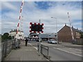 Level Crossing, Quay Road, Bridlington