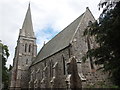 NJ6144 : St Margaret's Episcopal Church, Forgue by Bill Harrison
