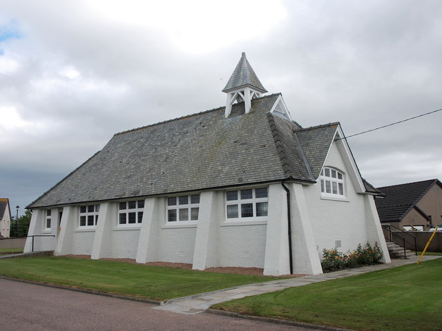 Rothienorman Parish Church