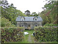 House being renovated at Glenborrodale