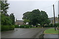 Bescaby Lane leading off the High Street, Waltham On The Wolds