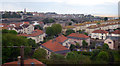 Tweedmouth and the Royal Tweed Bridge