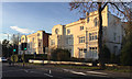 A pair of semi-detached villas, Warwick Place, Royal Leamington Spa