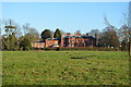 Houses across The Westwood