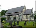 SK4044 : Church of St John the Baptist, Smalley by Alan Murray-Rust