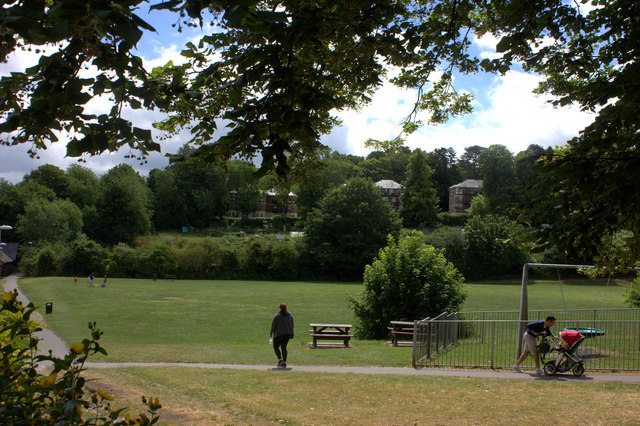 Butts Meadow, Berkhamsted