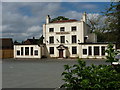 The Beacon pub, Madeley Wood