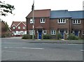 New houses on Winchester Village Development